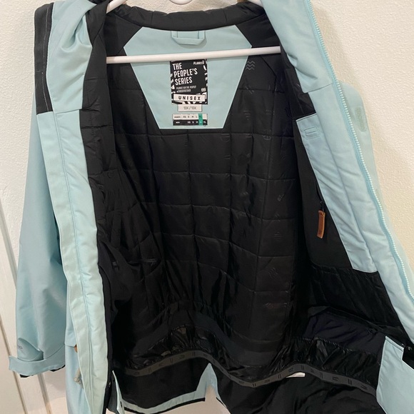 Planks Snow Jacket - Picture 6 of 7